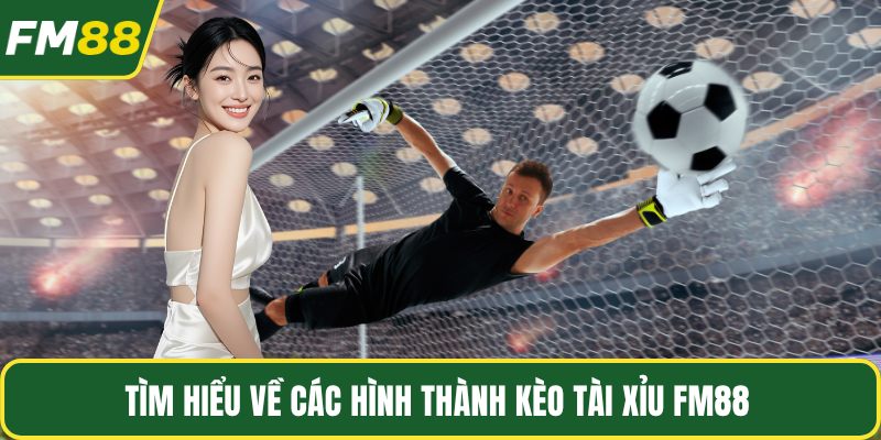 Tìm hiểu về các hình thành kèo tài xỉu FM88